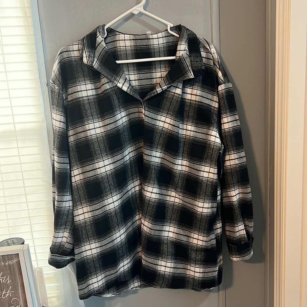 flannel